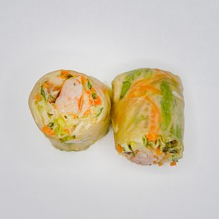 Rouleaux De Printemps