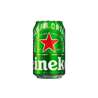 Cerveza Heineken (330 ml.)