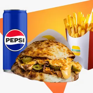 MENIU DABO CHILLY CHEESE