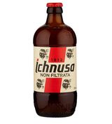 Cerveza Ichnusa Non Filtrata Botella (33 Cl.)