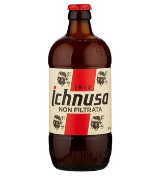 Cerveza Ichnusa Non Filtrata Botella (33 Cl.)
