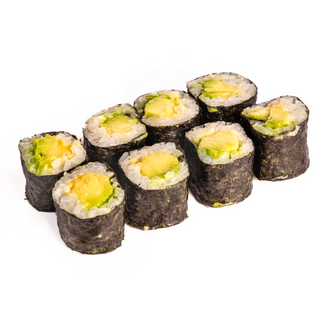 35.Hosomaki Aguacate (8 Uds.)
