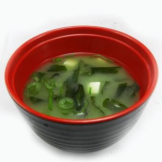 Sopa miso