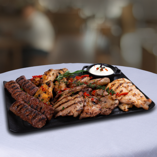 Platou All Grill 1400g