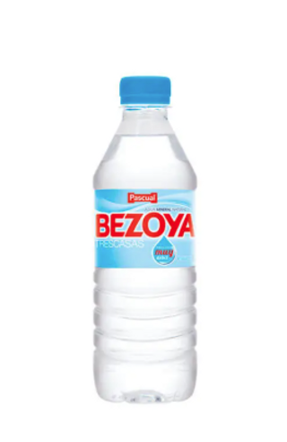 Agua Bezoya (330 ml.)