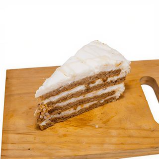 Tarta de Zanahoria