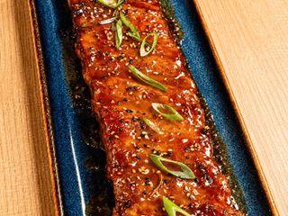 BABY BACK RIBS