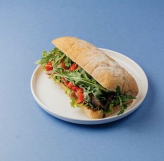 Сэндвич с говядиной