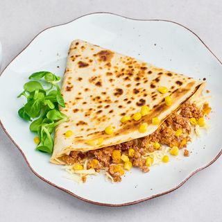 Naleśnik Chili con carne 