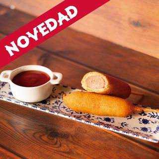 Corn Dogs (1 ud)