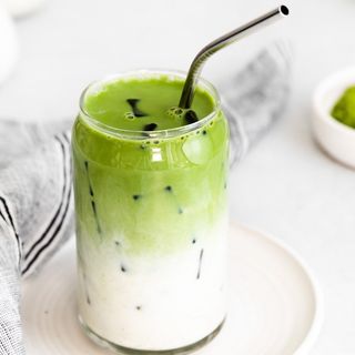 Ice matcha latte 350ml