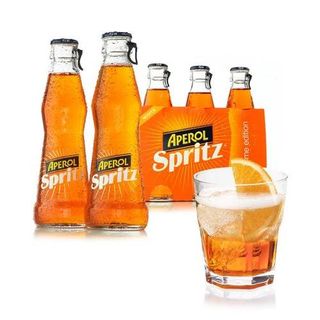 Cerveza Aperol Spritz (275 Ml.)
