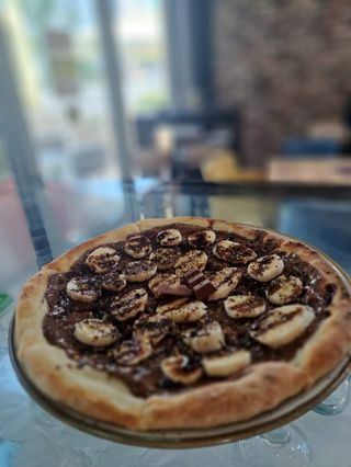 Nutella pizza  280 gr