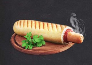 Хотдог "Мисливський"