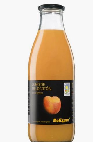 Zumo de Melocoton 200 ml