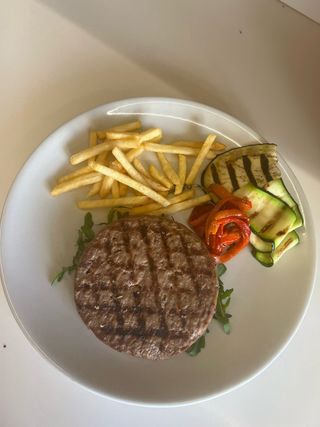 Hamburger di angus