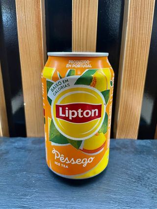Ice Tea Pêssego 