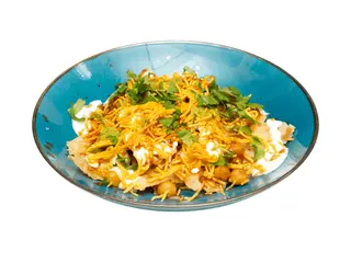 Samosa Chaat