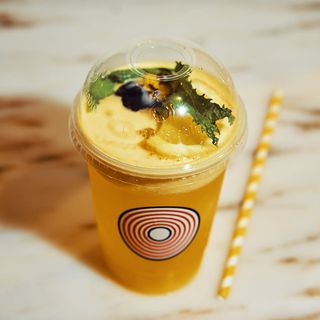 Passion Lemonade 330ml