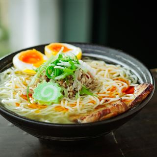Spicy Miso Ramen