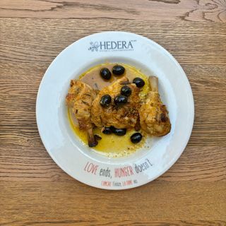 Pollo alla Cacciatora