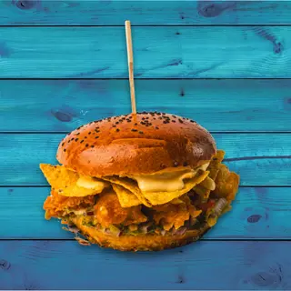 Burger Guacamol 400g