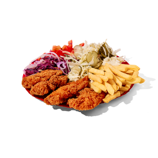 Crispy Farfurie