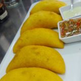 5 empanadas de J/Q