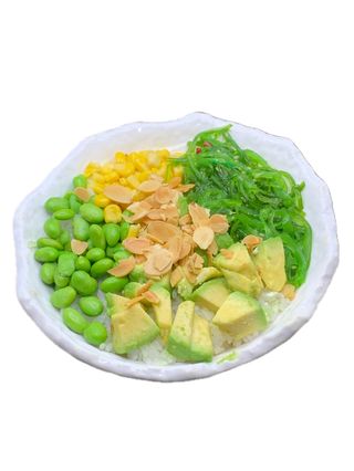 Vegetariano poke