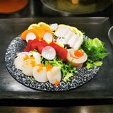 Sashimi Variado (20 Pzs.)