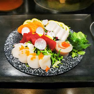 Sashimi Variado (20 Pzs.)