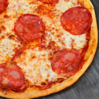 Soft Diavolo Ø 30cm