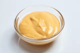 4 ყველის სოუსი