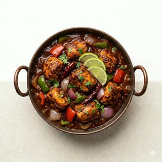 Chilli Chicken