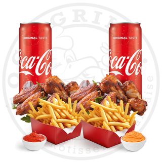 Coco grill, daje vam krila