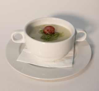 Sopa do Dia