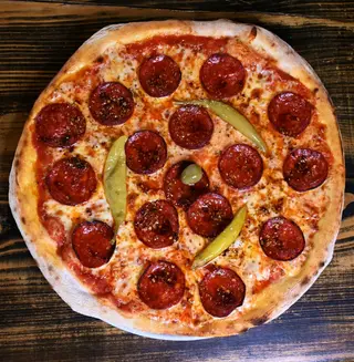 Pizza Diavola