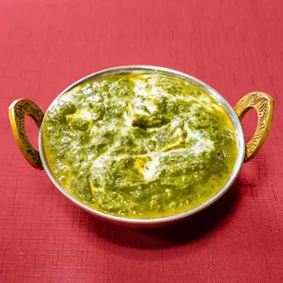 61 - Palak paneer