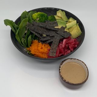 Lunch Pharmacy Bowl, GF, V