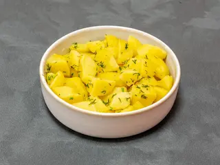 Ziemniaki gotowane