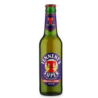 Birra Tennent's 33 cl