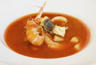 Sopa De Marisco