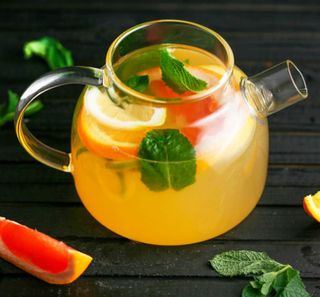 Чай фірмовий цитрусовий 500 мл