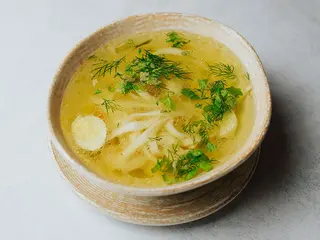 Курячий бульйон (350g)