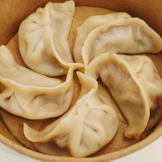 Ravioli Manzo artigianali a vapore