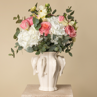 Ramo florecer griego