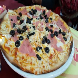 Pizza Capricciosa