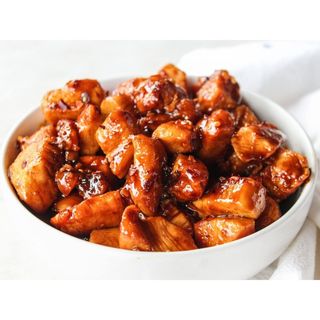 Chicken In Hot and Sweet Sauce