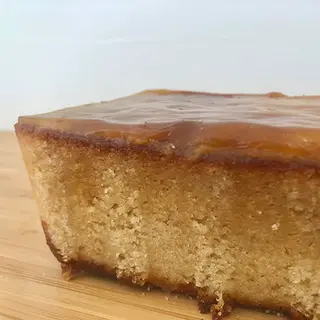 Bizcocho De Yema