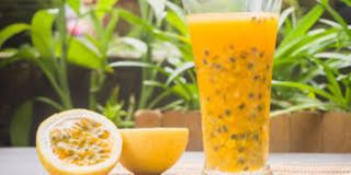 Sumo de Maracujá